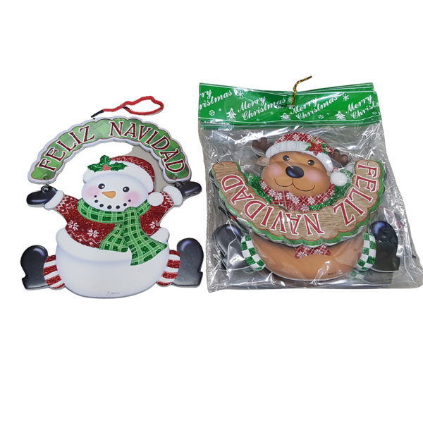 ADORNO NAVIDAD