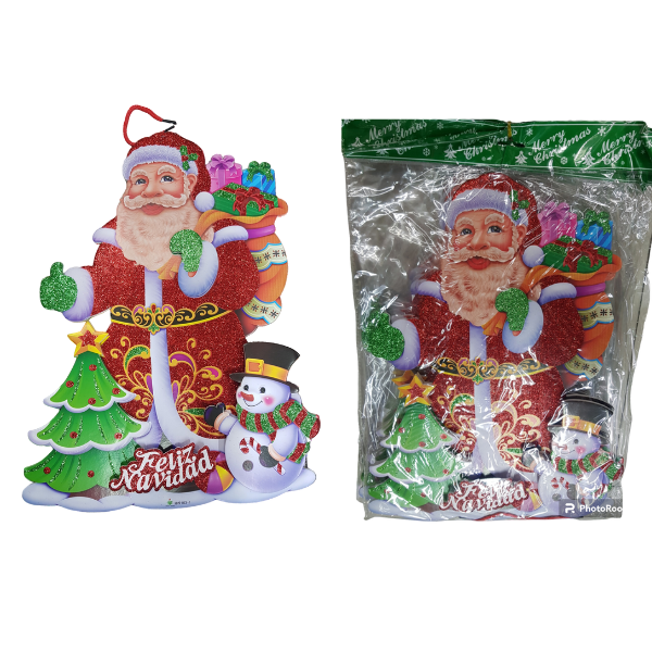 ADORNO NAVIDAD 45CM