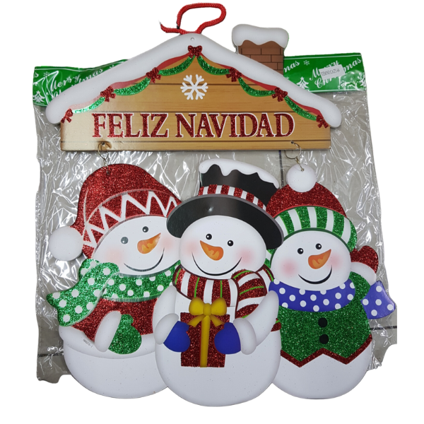 ADORNO NAVIDAD 50CM