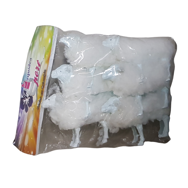 OVEJA X6 PELUDA