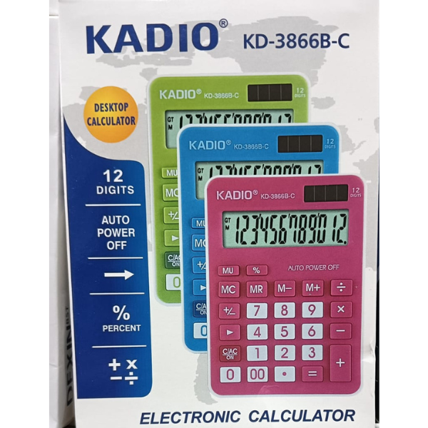 CALCULADORA KADIO
