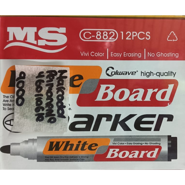 MARCADOR BORRABLE 4 VARIABLES