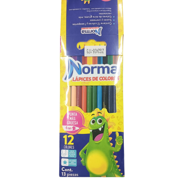 COLOR NORMA X12