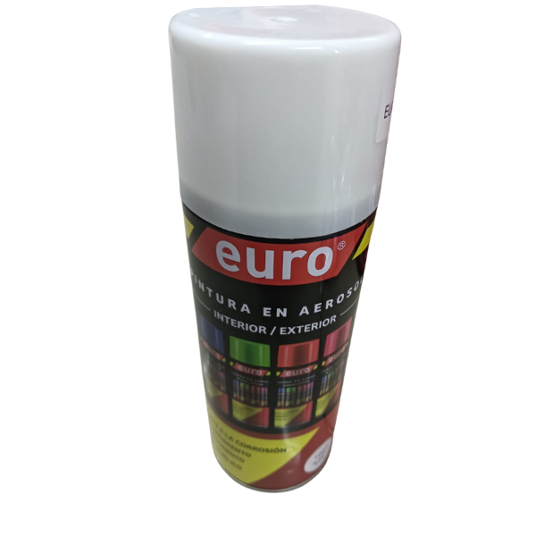 PINTURA EURO EN AEROSOL