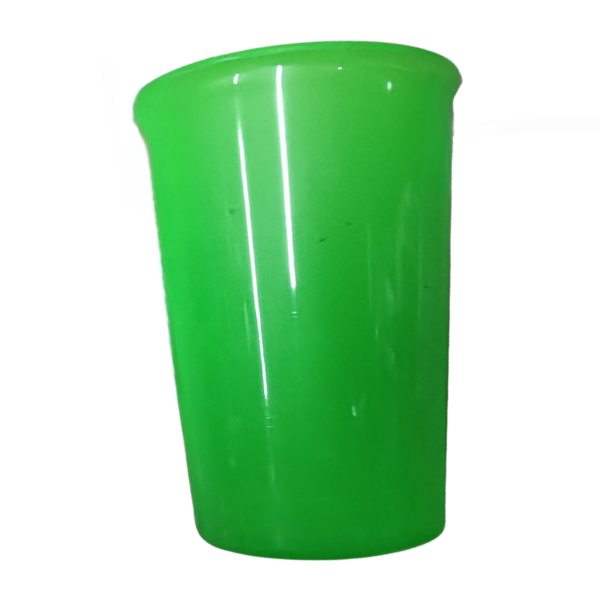 VASO PLASTICO