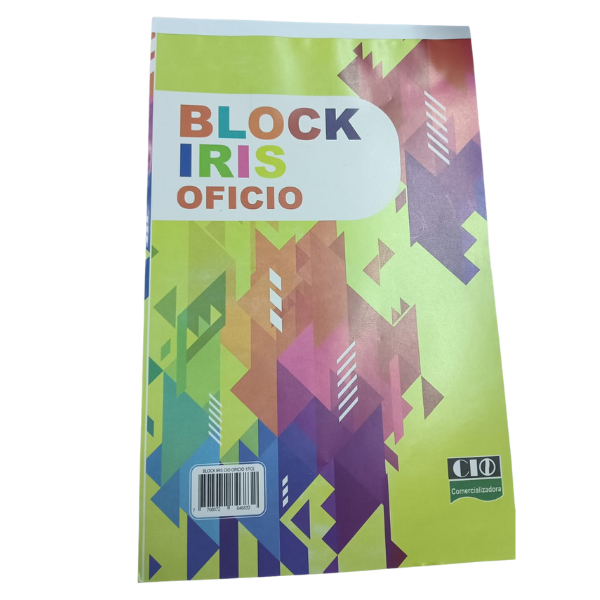 BLOCK IRIS OFICIO