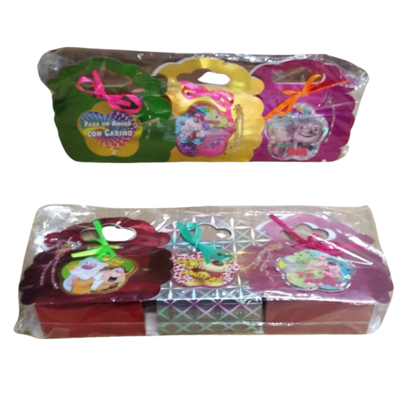 BOLSO X3 DULCE
