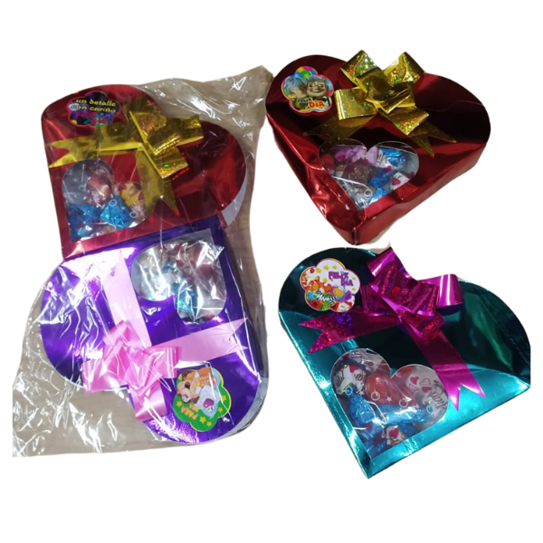 CORAZÓN X2 ACETATO