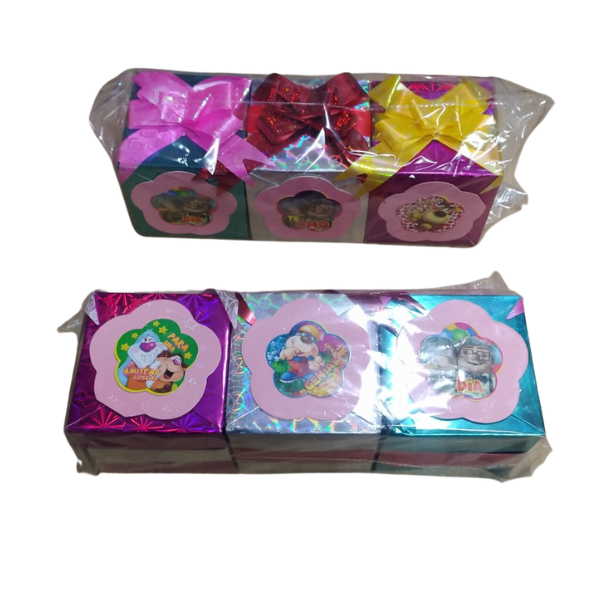 CUBO MOÑO X3