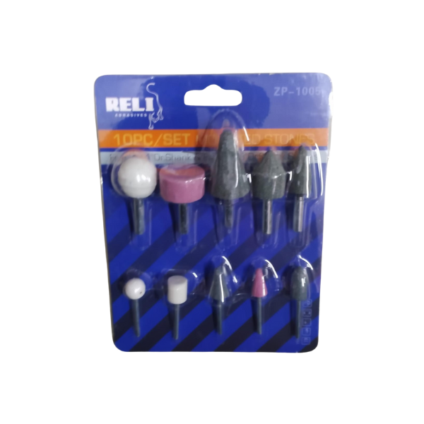 SET DE PIEDRA GRANDE MOTOR TOOL