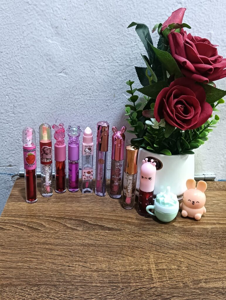 LABIAL SURTIDO