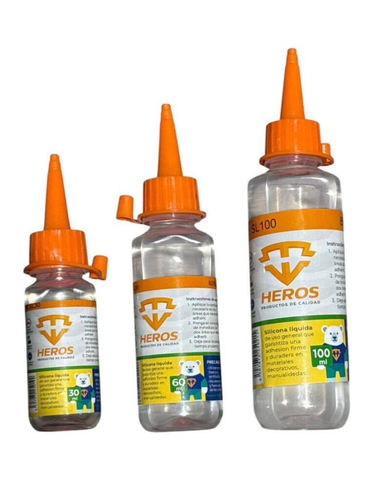 SILICONA LIQUIDA 60ML