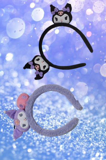 DIADEMA KUROMI