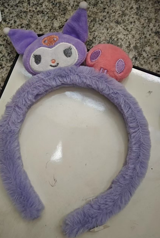 DIADEMA KUROMI