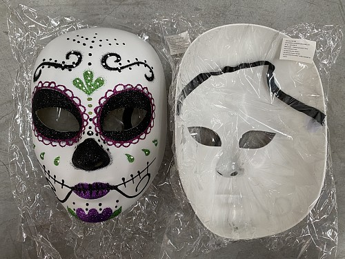 MASCARA CATRINA