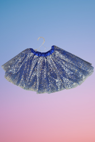 TUTU ESCARCHA NIÑA