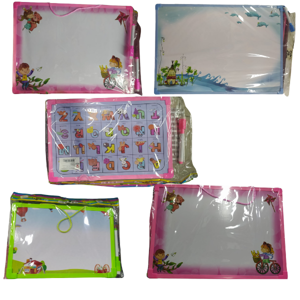 TABLERO ACRILICO 50 x 35cm