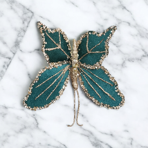 FLOR MARIPOSA 18 CM