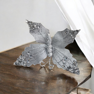 FLOR MARIPOSA 26 CM