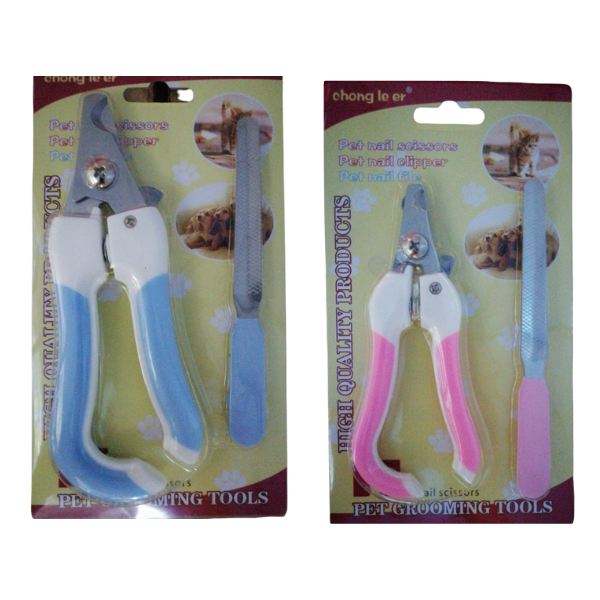 CORTA UÑAS MASCOTA L4-49