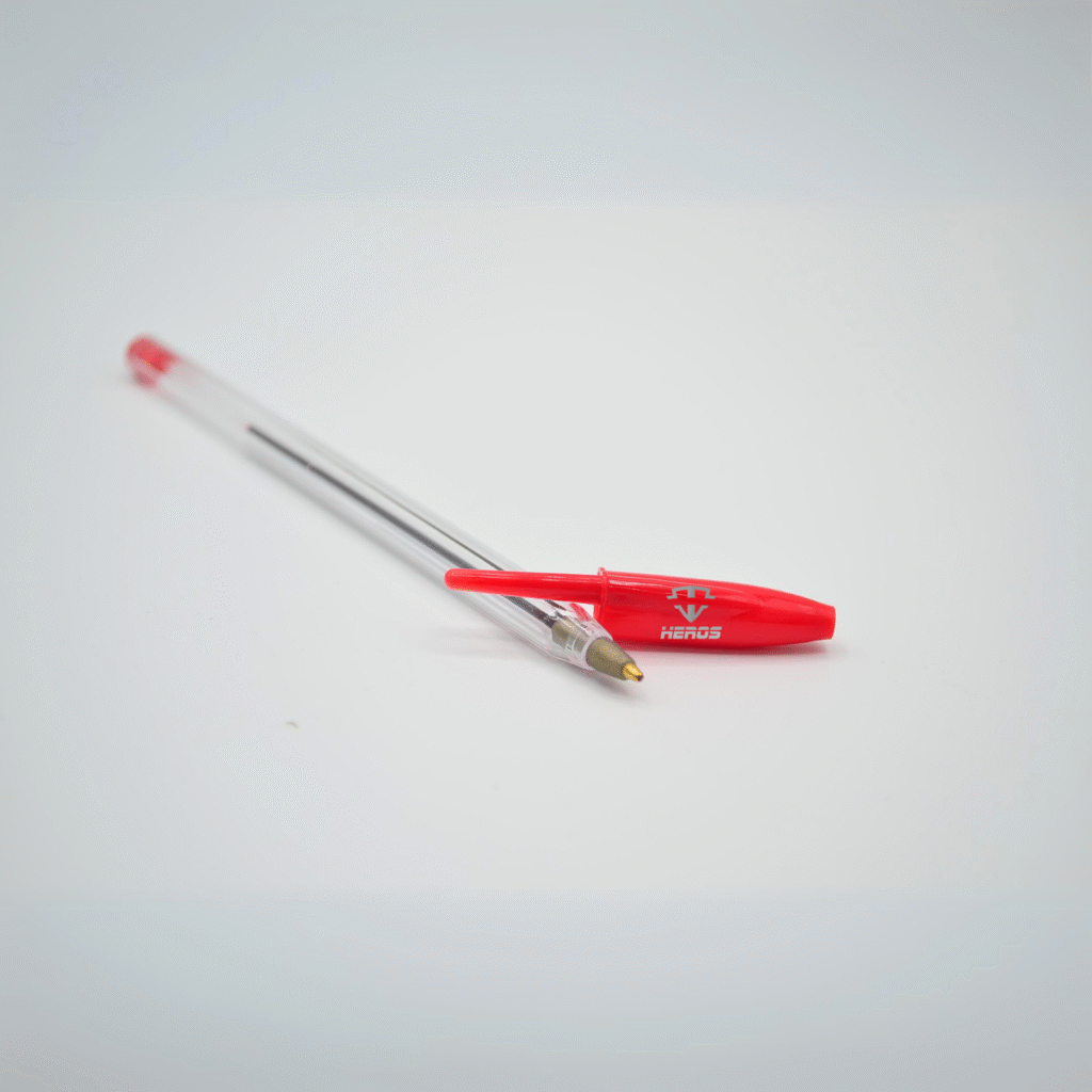 ESFERO TIPO BIC X50 ROJO