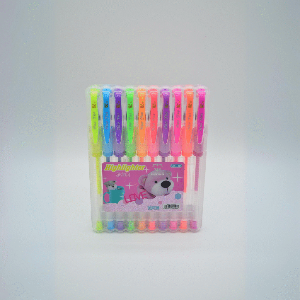 ESFERO NEON X10