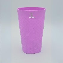 VASO PLASTICO