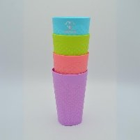 VASO PLASTICO