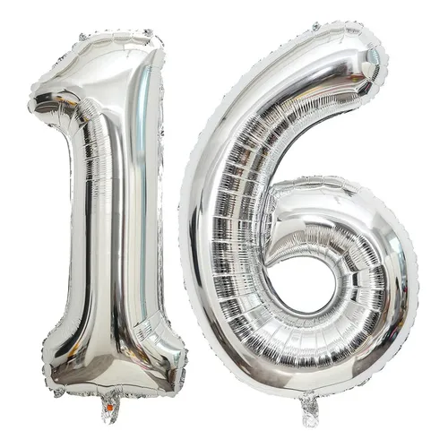 NUMERO GLOBO #16