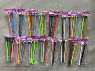 LAPICERO DE MUÑECO X 12