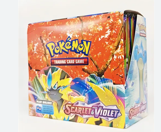 SET DE CARTAS POKEMMON