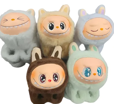 PELUCHE MANILLA BUBU