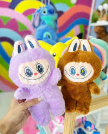 PELUCHE LA BUBU