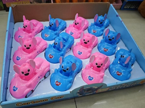 CARRO DE IMPULSO STICH