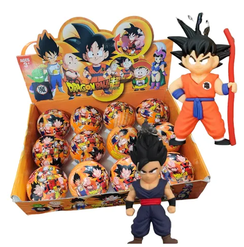 ESFERA SORPRESA DRAGON BALL