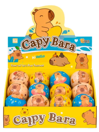 ESFERA SORPRESA CAPIBARA