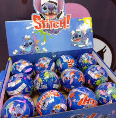 ESFERA SORPRESA STICH