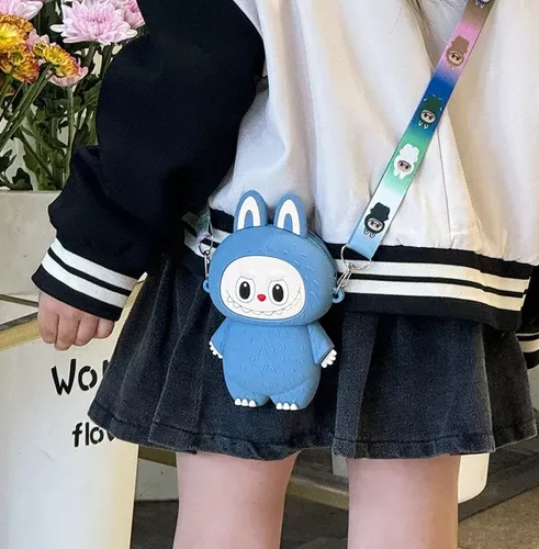 BOLSO SILICONA LA BUBU