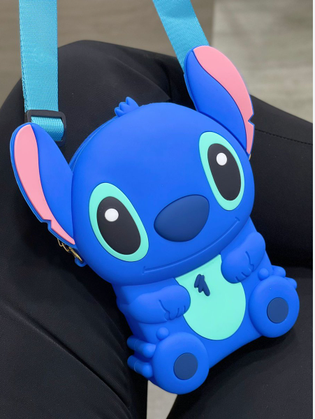 BOLSO SILICONA STICH