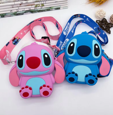 BOLSO SILICONA STICH