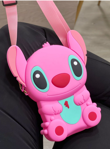 BOLSO SILICONA STICH