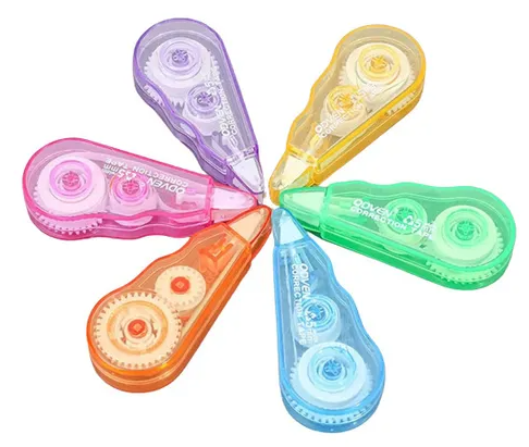 CORRECTOR DE CINTA