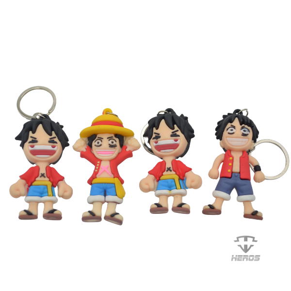 LLAVERO ONE PIECE