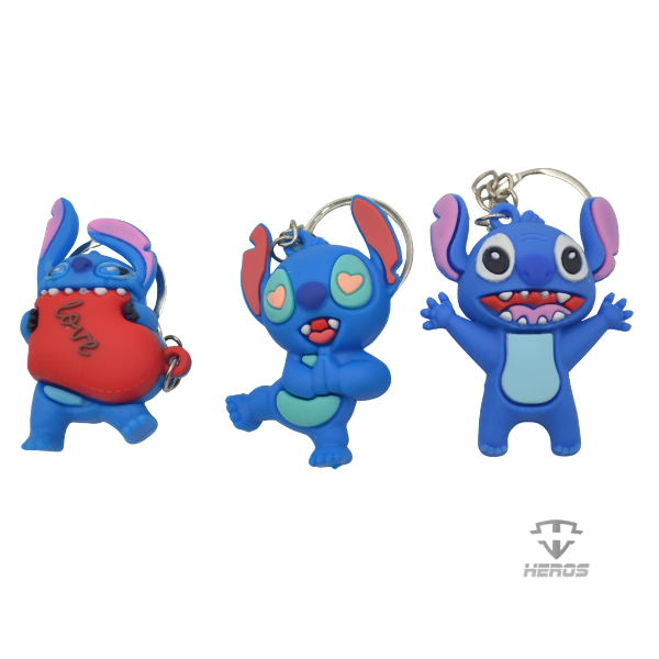 LLAVERO STICH