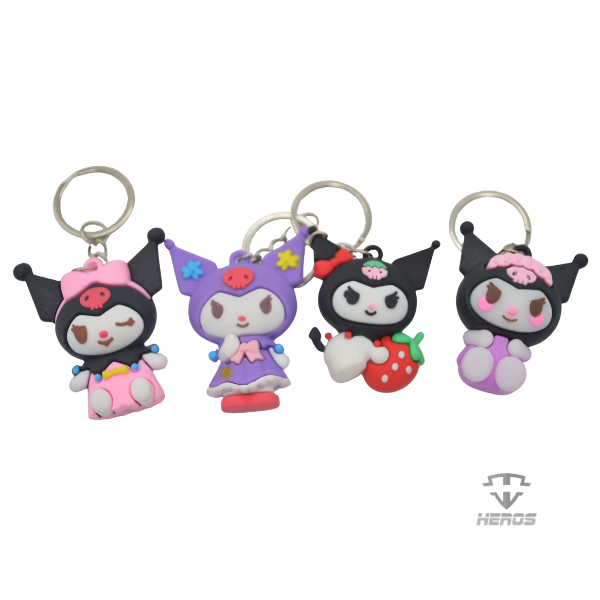 LLAVERO KUROMI