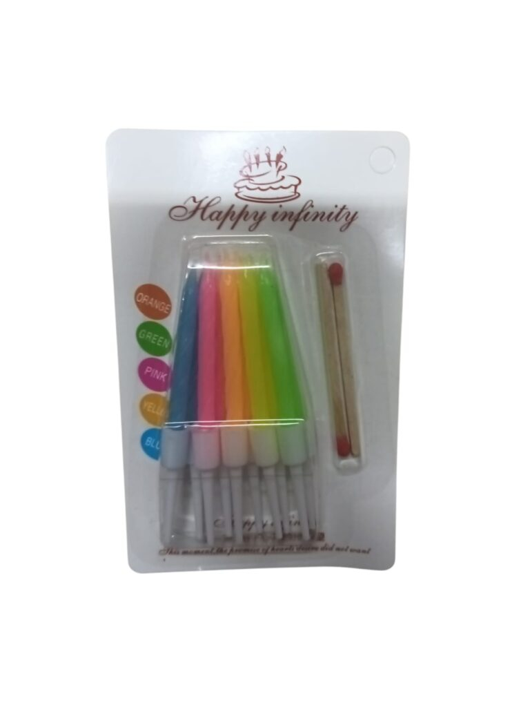 VELAS CUMPLEAÑOS