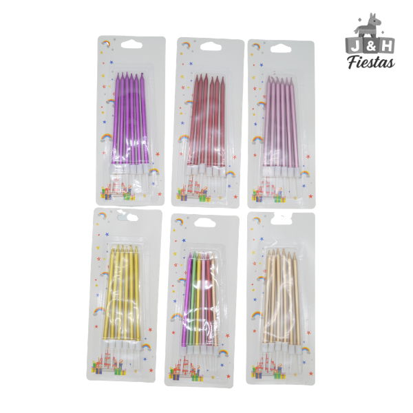 VELA LIZA X 6