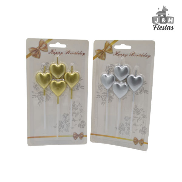 VELAS CUMPLEAÑOS