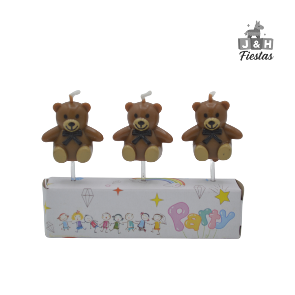 VELAS CUMPLEAÑOS
