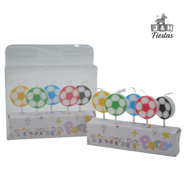 VELAS CUMPLEAÑOS